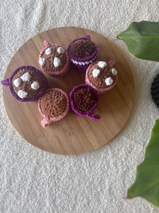 Tasse de café ou chocolat