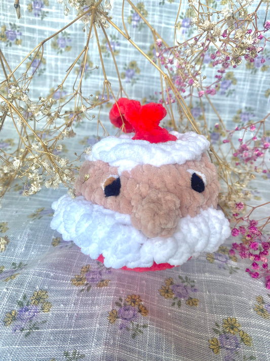 Boule de Noël père-noël