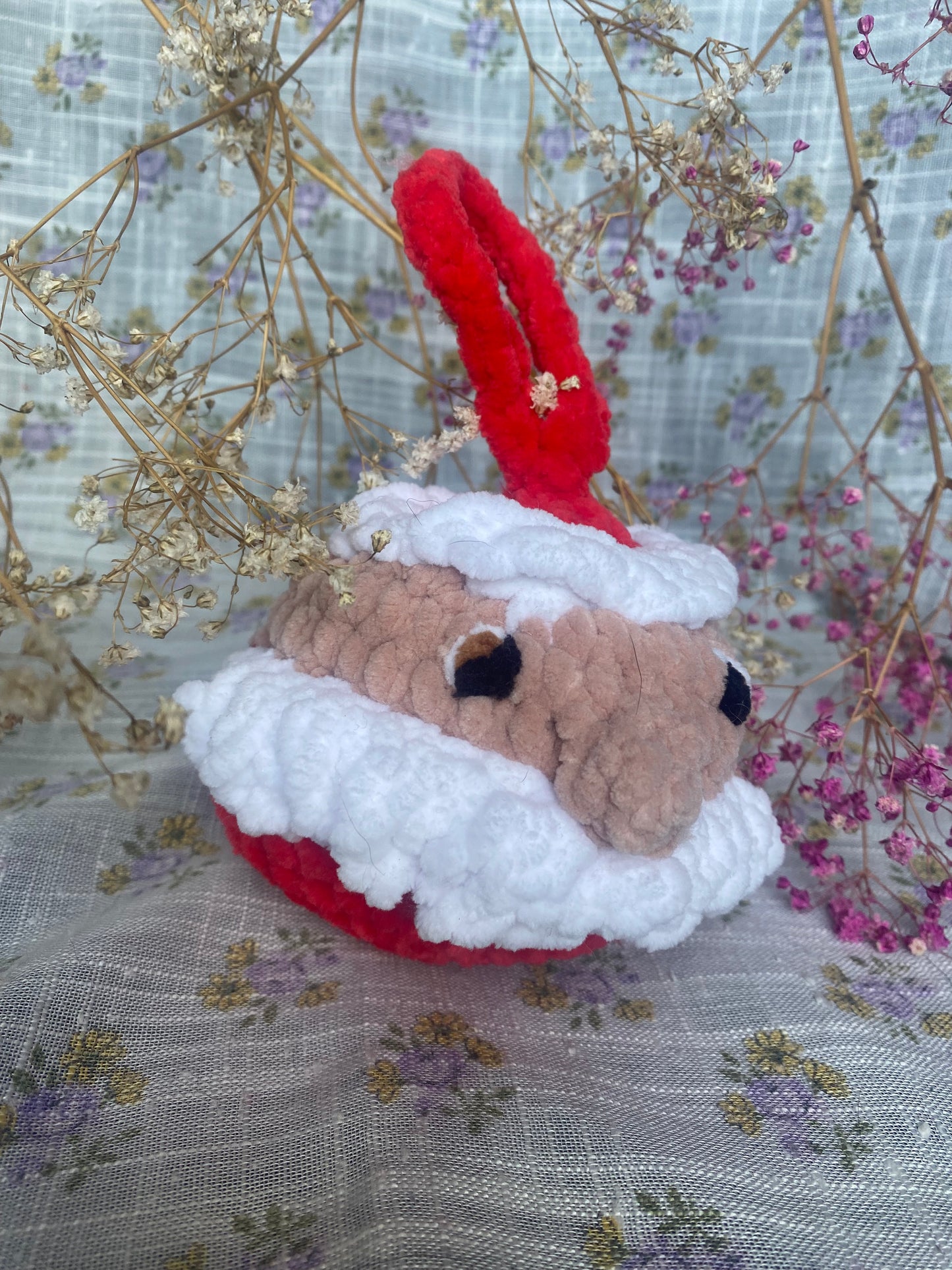 Boule de Noël père-noël