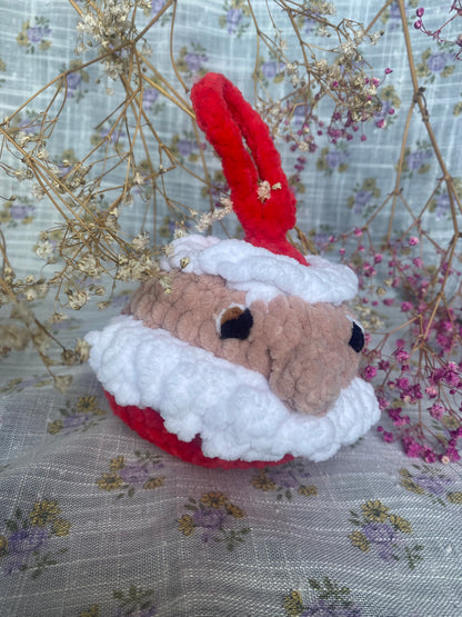 Boule de Noël père-noël