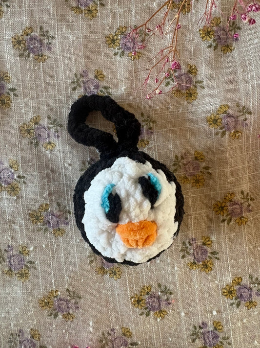 Boule de Noël Pingouin