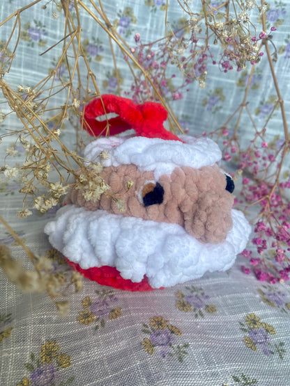 Boule de Noël père-noël