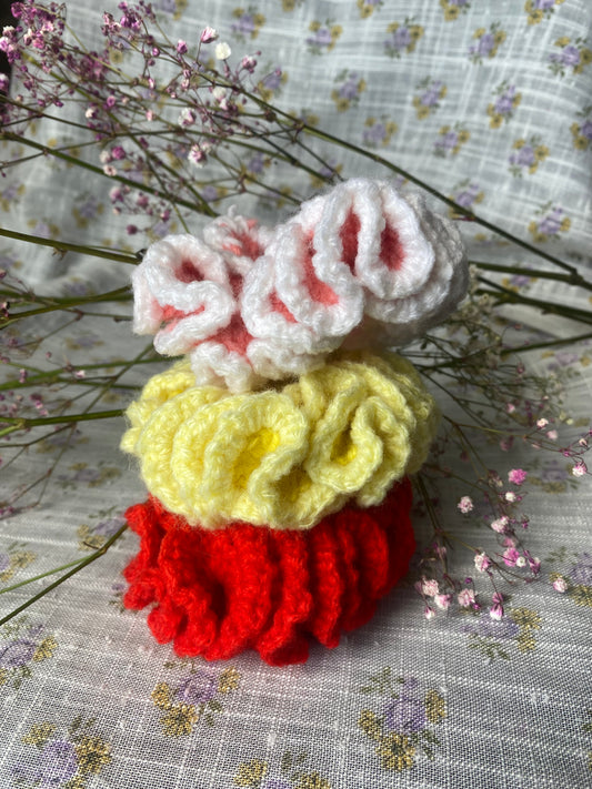 Ornement délicat pour cheveux