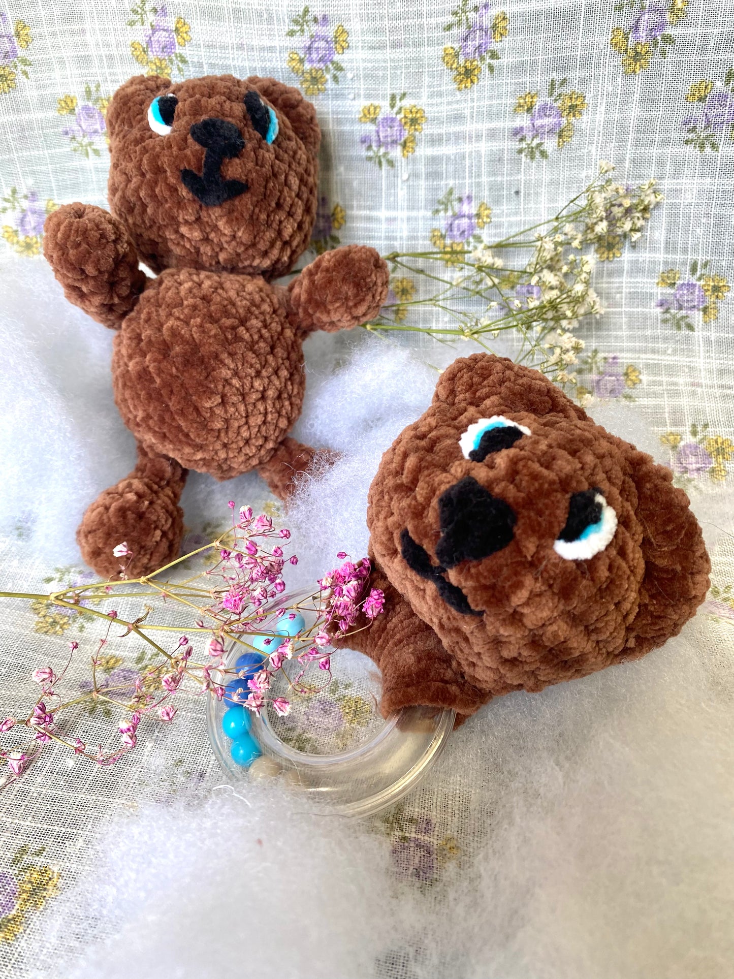 Trésor de Naissance - édition nounours