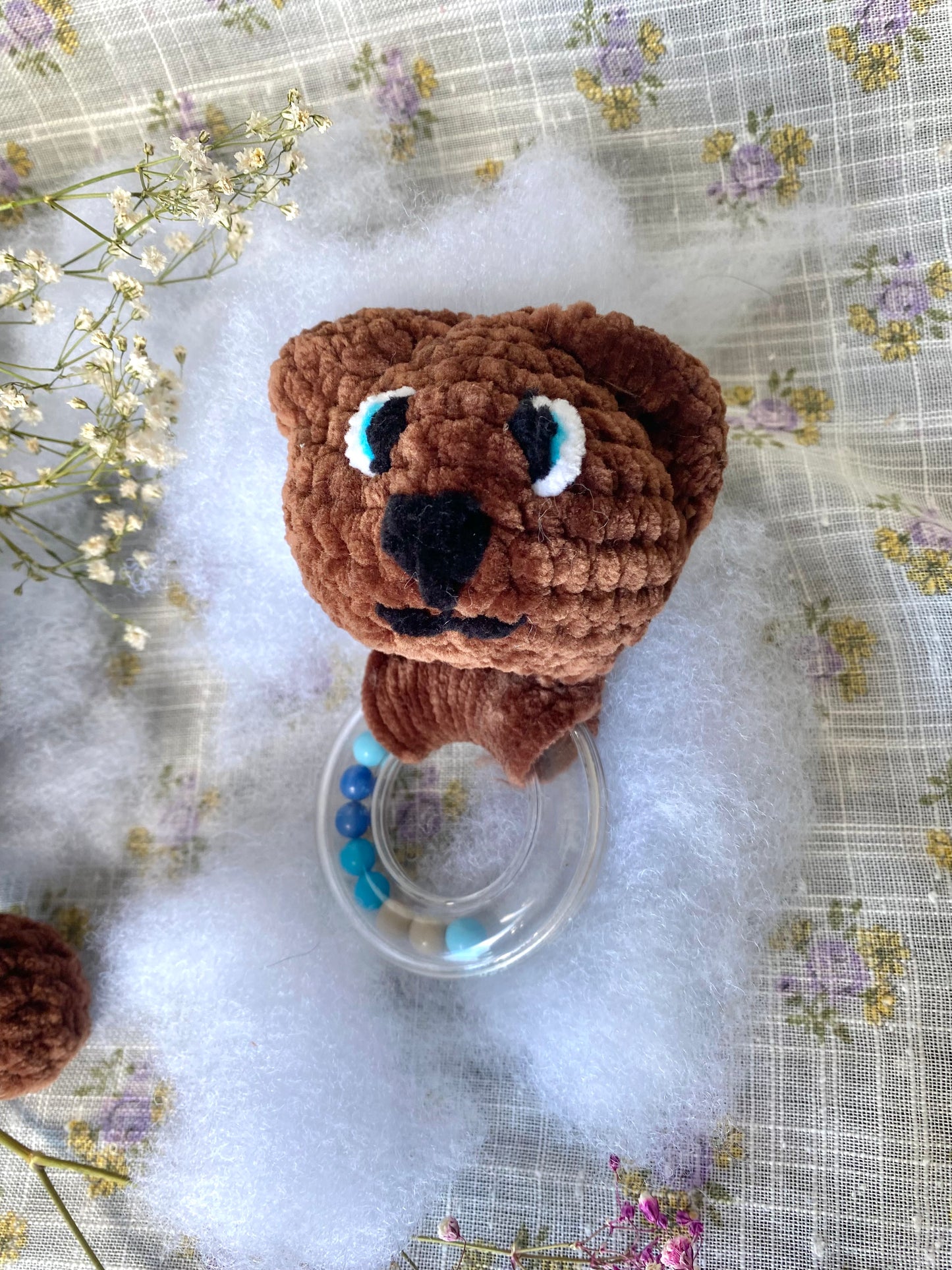 Trésor de Naissance - édition nounours