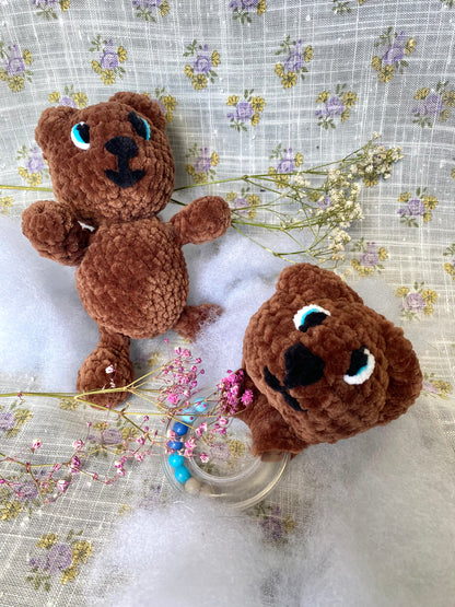 Trésor de Naissance - édition nounours